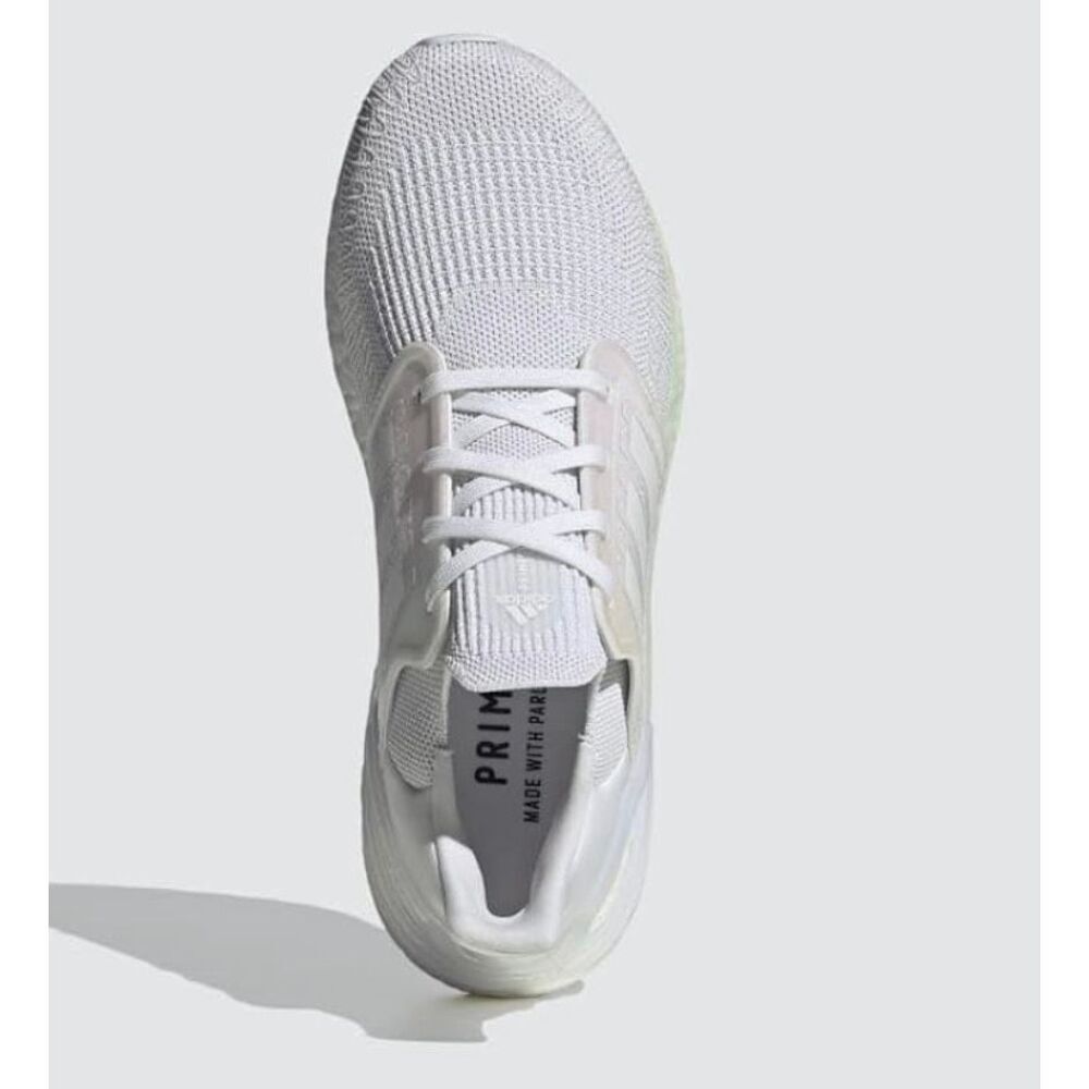 Adidas UltraBoost 20 in CloudWhite - Picture 4 of 15